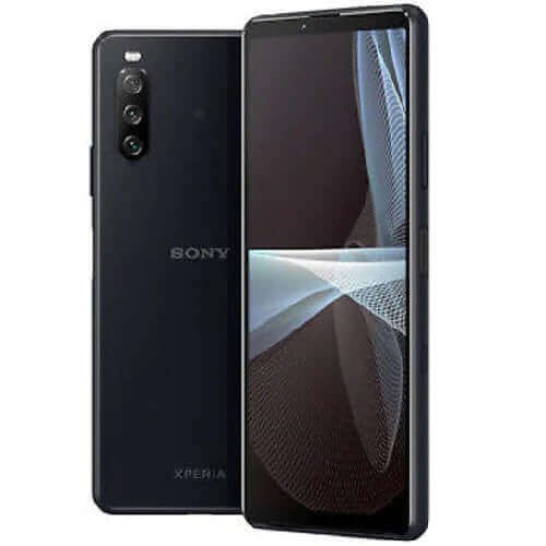 Sony Xperia 10 Iii 128gb 6gb Ram Single Sim Black