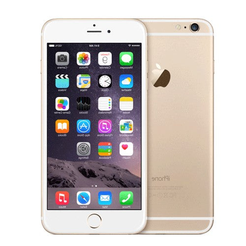 Buy Apple iPhone 6, Gold 64GB in Dubai UAE