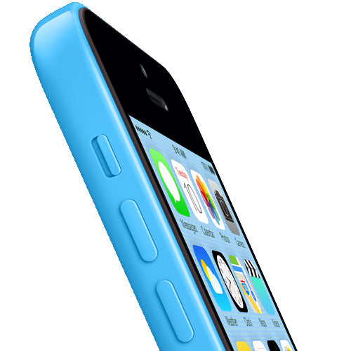 Apple iPhone 5C 8GB Blue in Dubai UAE - Refurbished