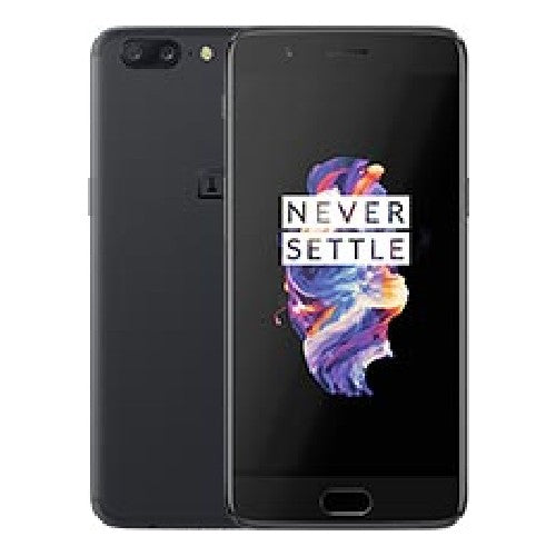 Oneplus 5 2025 grey vs black