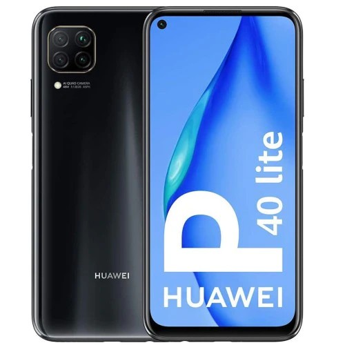 Huawei P40 (128GB / 8 GB / Silver Frost)