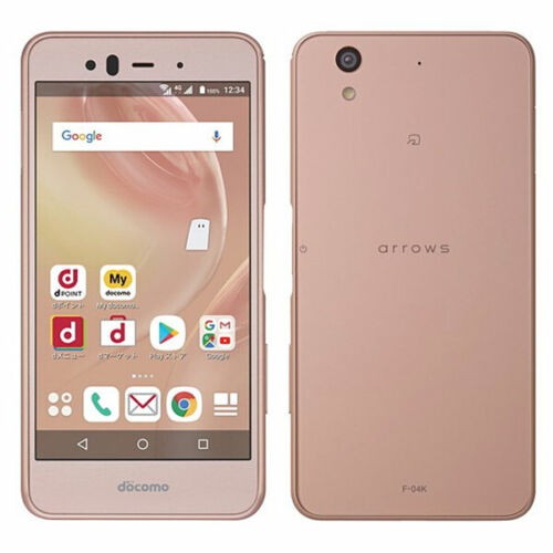 FUJITSU Arrows Be F-04K 32GB 3GB RAM Pink Price in Dubai