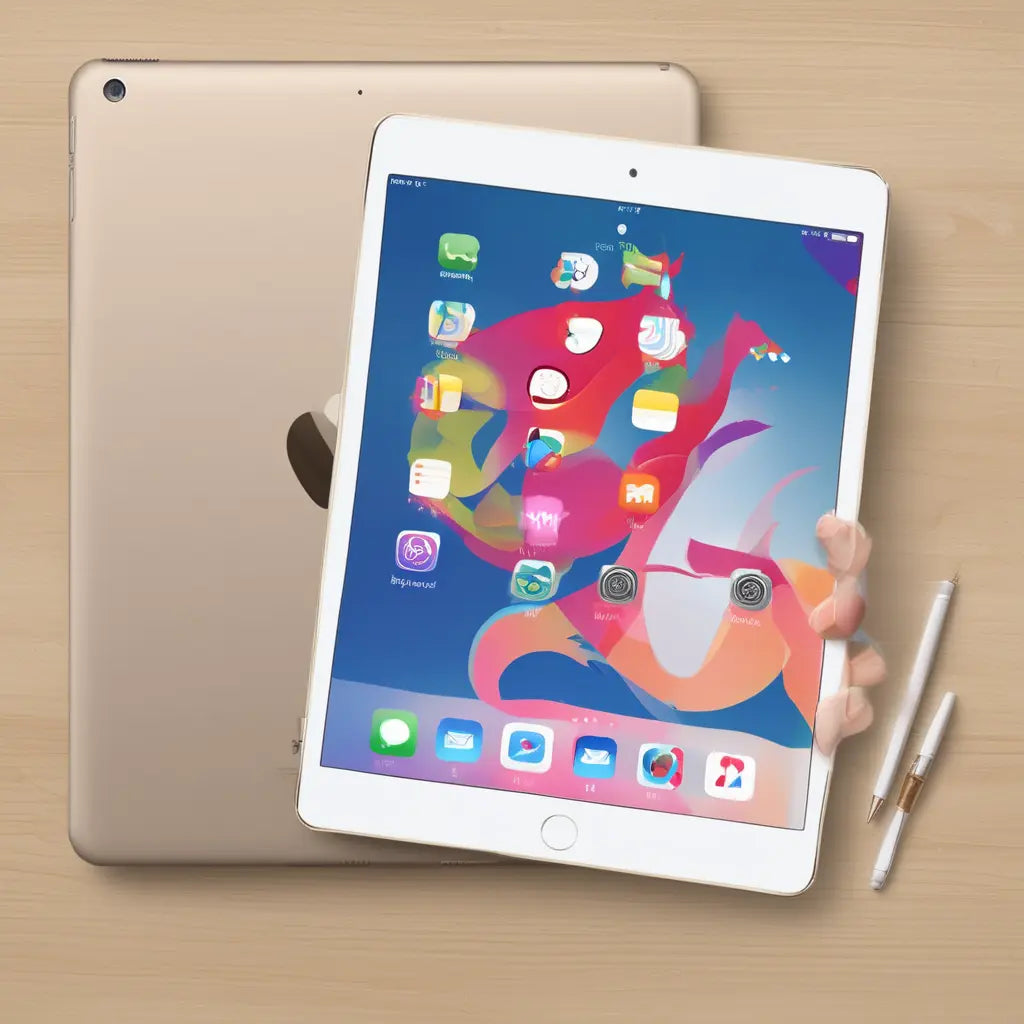 Buy iPad Air 2 - Best Deals & Offers FoneZone.ae