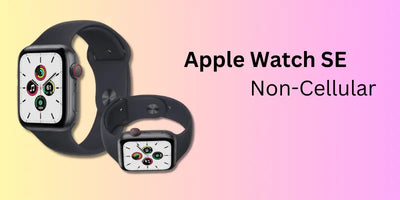 Apple Watch SE Non-Cellular - Fonezone.ae