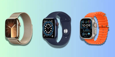 Buy Refurbished Apple Watches in Dubai, UAE - Fonezone.ae