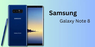 Buy Refurbished Samsung Galaxy Note 8 in Dubai, UAE - Fonezone.ae