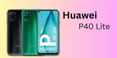  Huawei P40 Lite Smartphone Price in UAE - Fonezone.ae