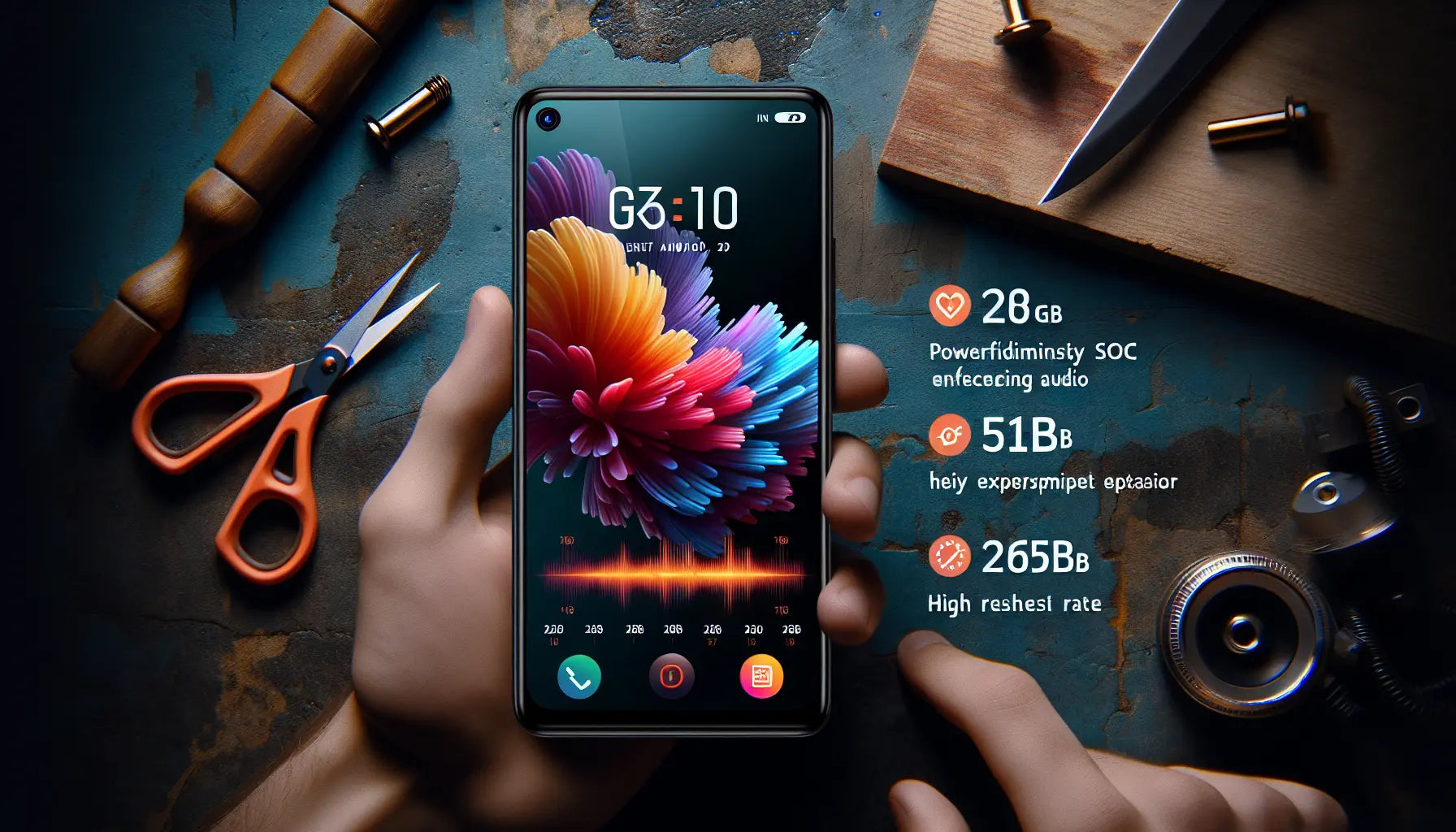 Infinix GT 20 Pro: New Flagship with Dimensity 8200 SoC