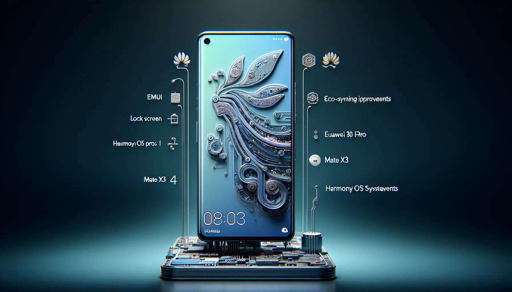 Official List of Eligible Devices for EMUI 14 Beta by Huawei