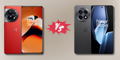 OnePlus 11R vs. OnePlus 13R - Fonezone.ae