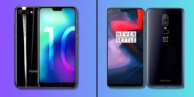 OnePlus 6 vs. Honor 10 Review Which Smartphone Is Better - Fonezone.ae