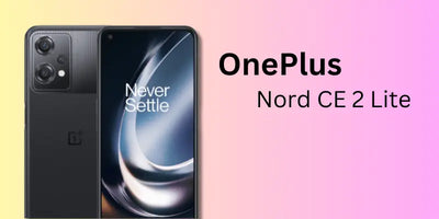 OnePlus Nord CE 2 Lite Dual Sim 5G price in Dubai - Fonezone.ae