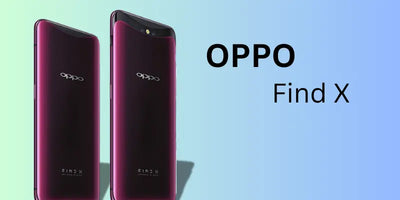 Oppo Find X 4G Dual Sim Smartphone Review - Fonezone.ae