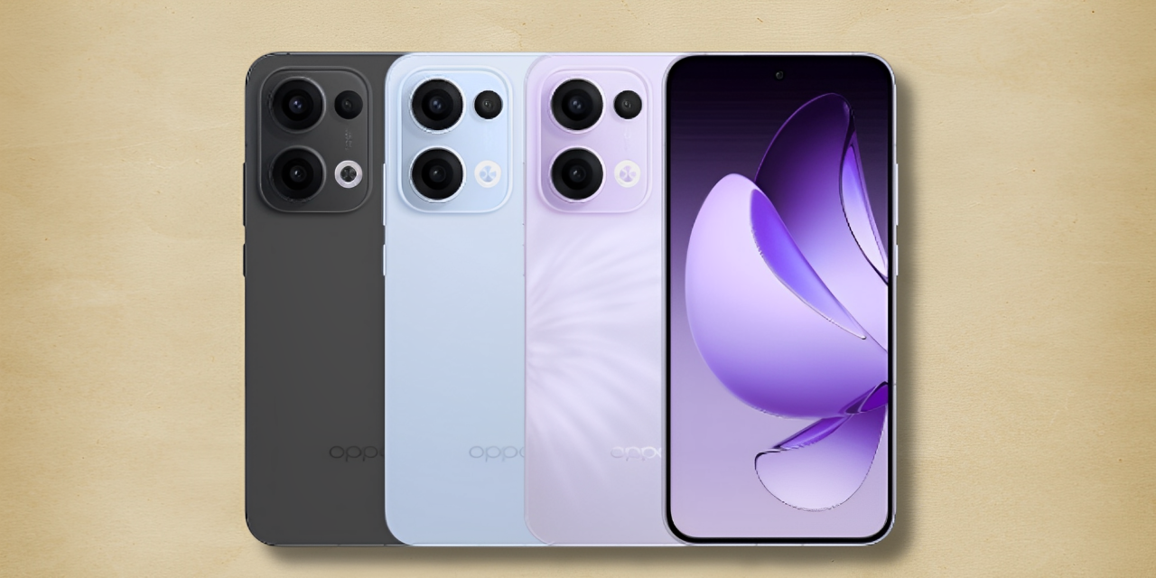 Oppo Reno 13: Features and Price - Fonezone.ae