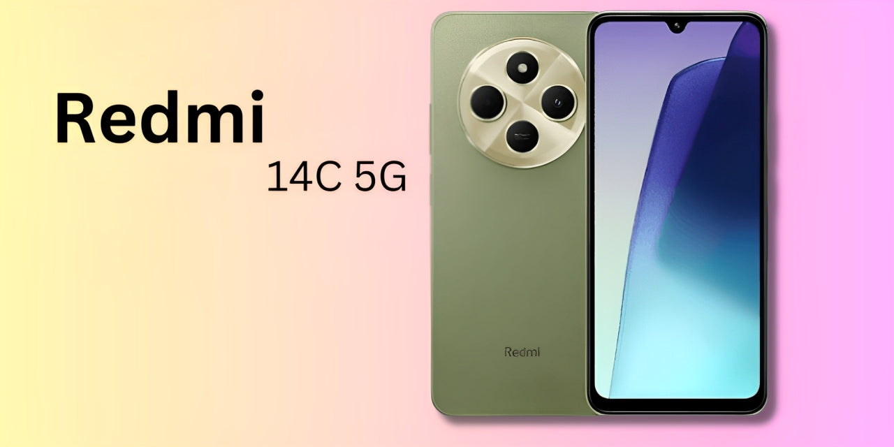 Redmi 14C 5G Price in Dubai - Fonezone.ae