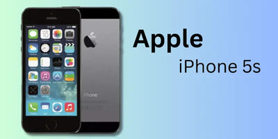 Refurbished Apple iPhone 5s Mobiles for Sale - Fonezone.ae