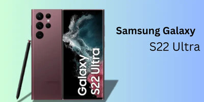 Refurbished Samsung Galaxy S22 Ultra Mobiles in UAE - Fonezone.ae