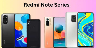 Shop Redmi Note Smartphones at Best Price in Dubai, UAE - Fonezone.ae