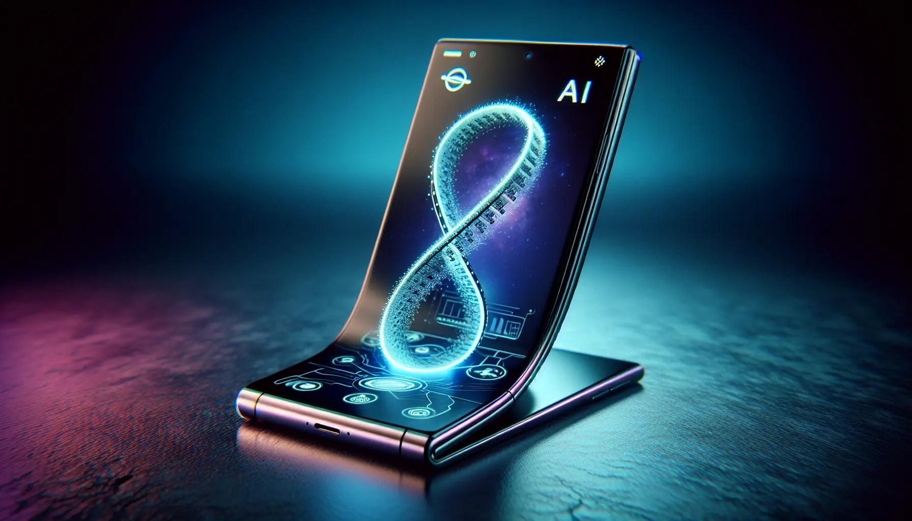 Motorola Debuts Bendable Phone: Future Glimpse