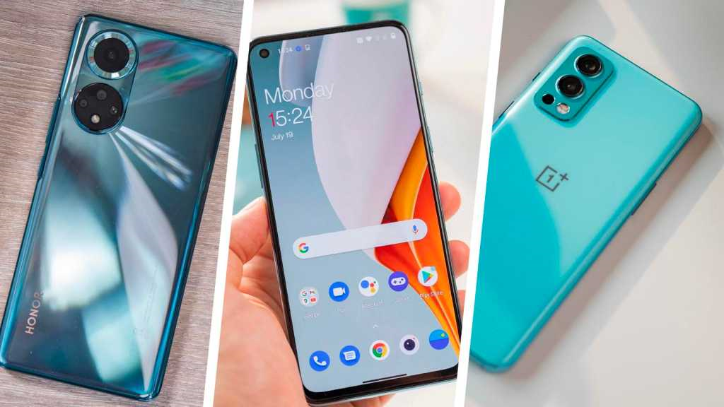 The best 5G phones in 2024