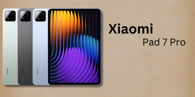 Xiaomi Pad 7 Pro Specifications - Fonezone.ae