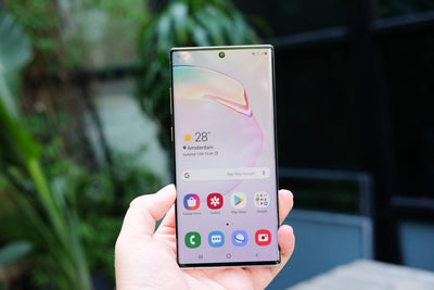 Samsung Galaxy Note 10 Review