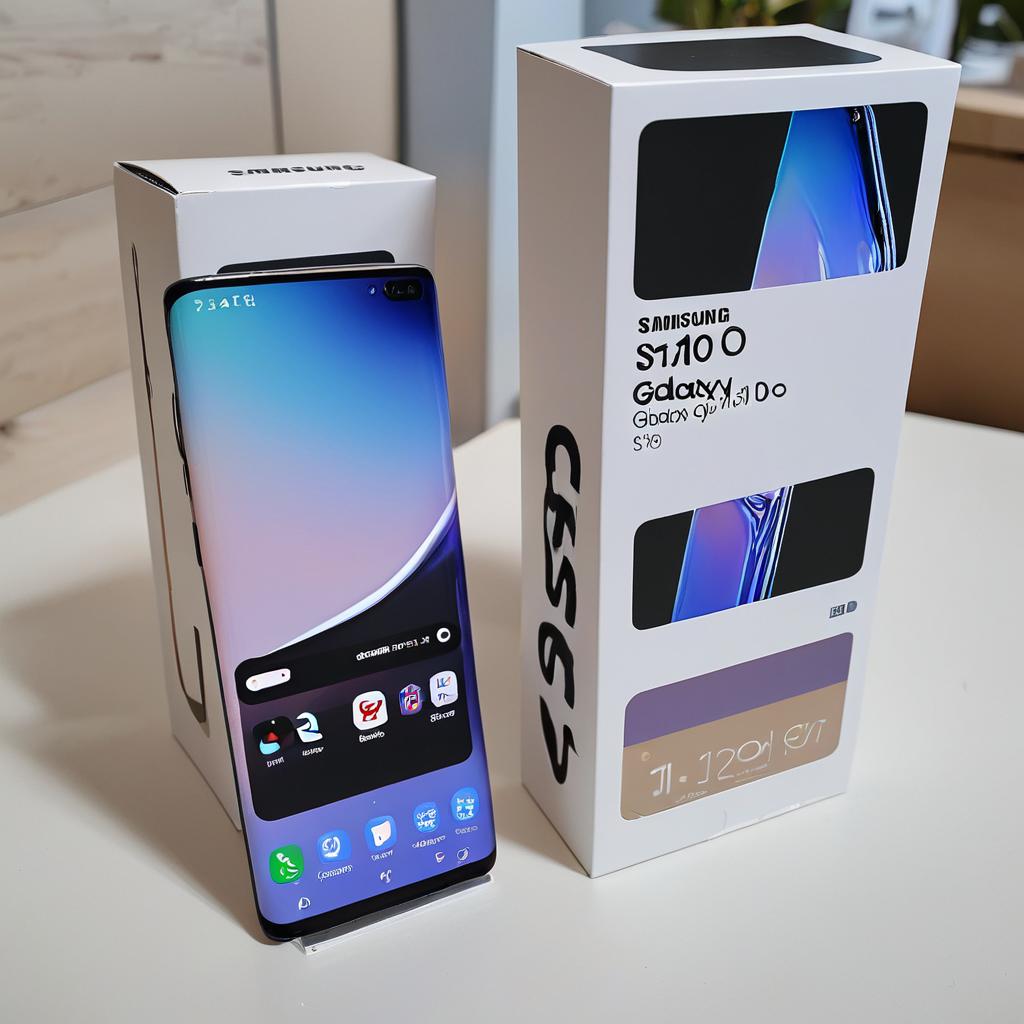 Samsung Galaxy S10 Review: Price, Features, Availability