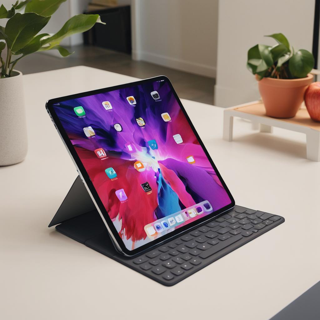 Apple iPad Pro 11-Inch: Power & Display FoneZone.ae