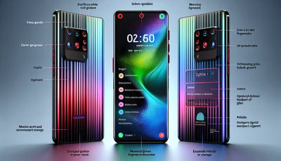 Exceptional Huawei P30 Pro: Visual and Functional Delight