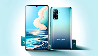 Unboxing & Review: Samsung Galaxy A60 Mid-Range Star