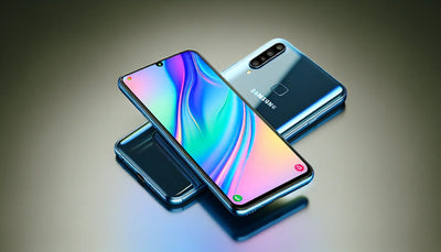 Samsung Galaxy A40: Compact Mid-Range Review