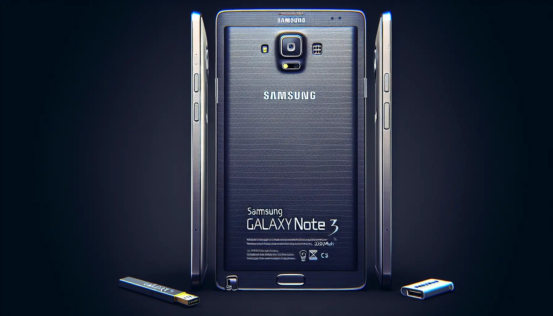 Samsung Galaxy Note 3: Best Android Experience 2013