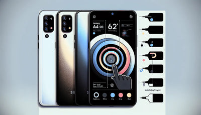 Samsung Galaxy A42 5G: Balanced Midrange 5G Phone