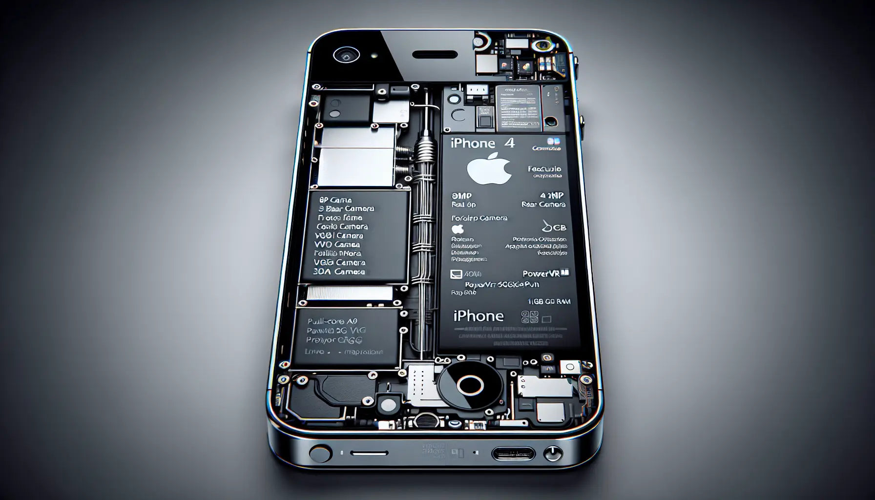 iPhone 4s: In-Depth Look at Impressive New Features