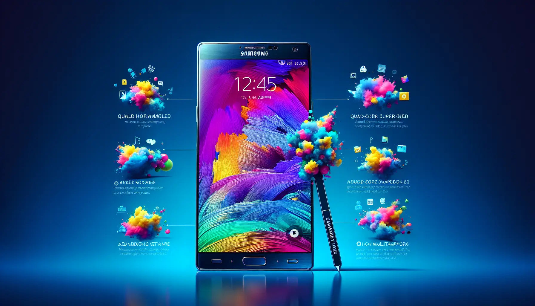Discover the Amazing Samsung Galaxy Note 4