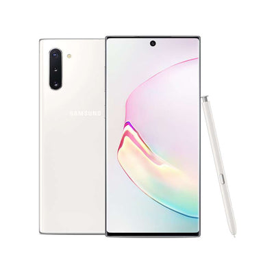 Samsung Galaxy Note 10 5G 256GB 8GB Ram White