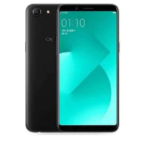 Oppo A83 Dual SIM 128GB 6GB RAM Black