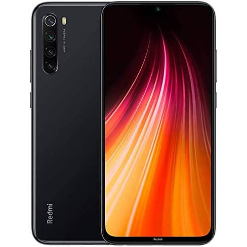 Xiaomi Redmi Note 8, 64GB 4GB RAM single sim Space Black