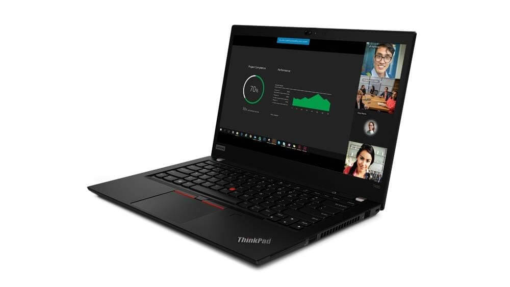 Lenovo ThinkPad T490 14.0" FHD (1920x1080) 250 nits IPS Anti-Glare Display - Intel Core i5-8265U Processor, 16GB RAM, 512GB PCIe-NVMe SSD, Windows 10 Pro 64-bit (Upgraded)