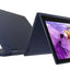 Lenovo 2-in-1 Convertible Laptop Chromebook in Blue at the best price in UAE