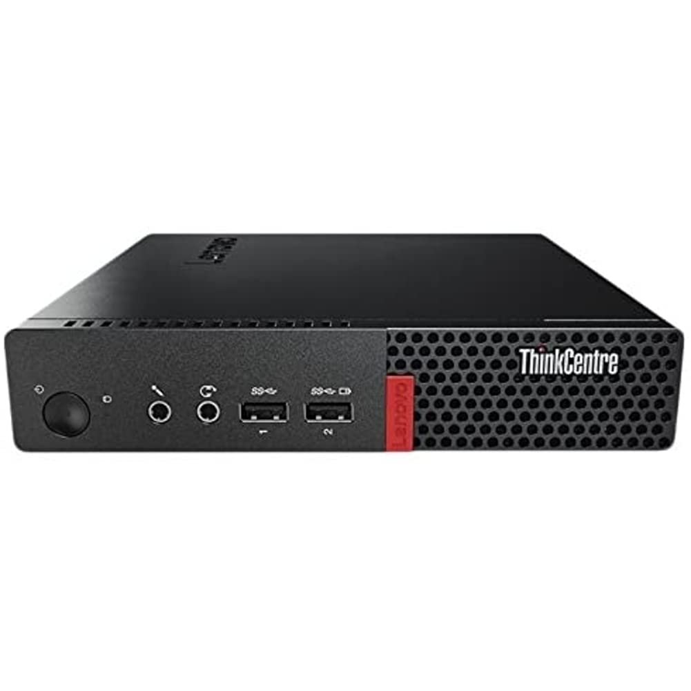 Lenovo ThinkCentre M910Q Micro Desktop Computer PC