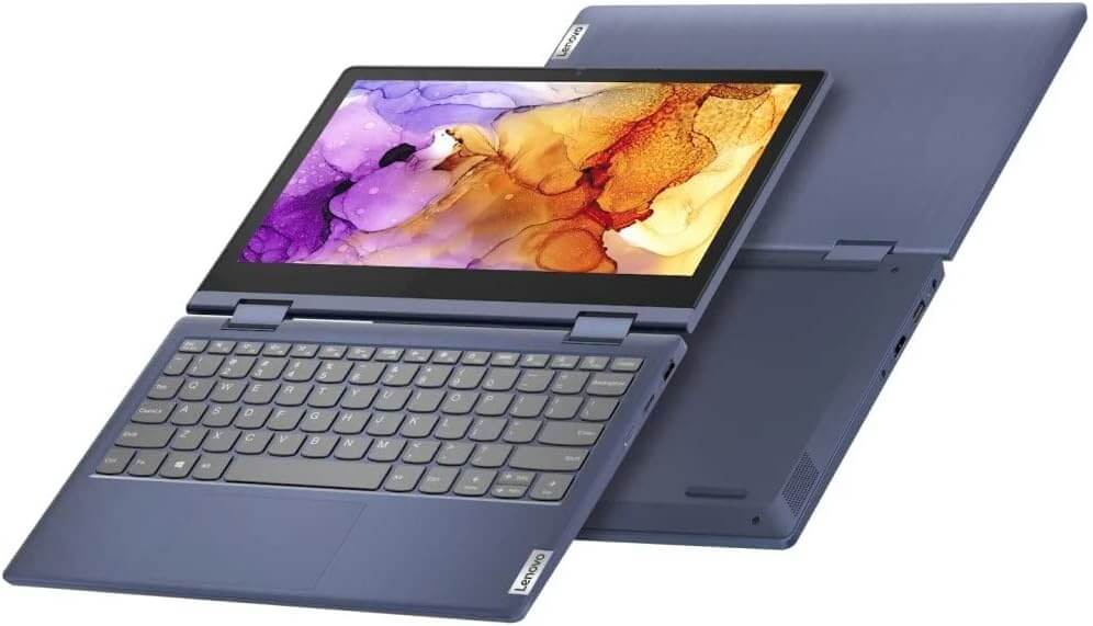 Lenovo Chromebook (11.6”) 2 in 1 laptop