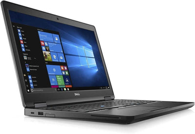 Dell Latitude 5570 Notebook Business Laptop, Intel Core i5-6th Generation CPU, 8GB DDR4 RAM,