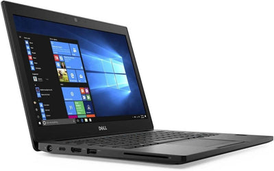 Dell Latitude 7280 Business Notebook Intel Core i5-6th Generation CPU,8GB RAM,256GB SSD,12.5in Display)