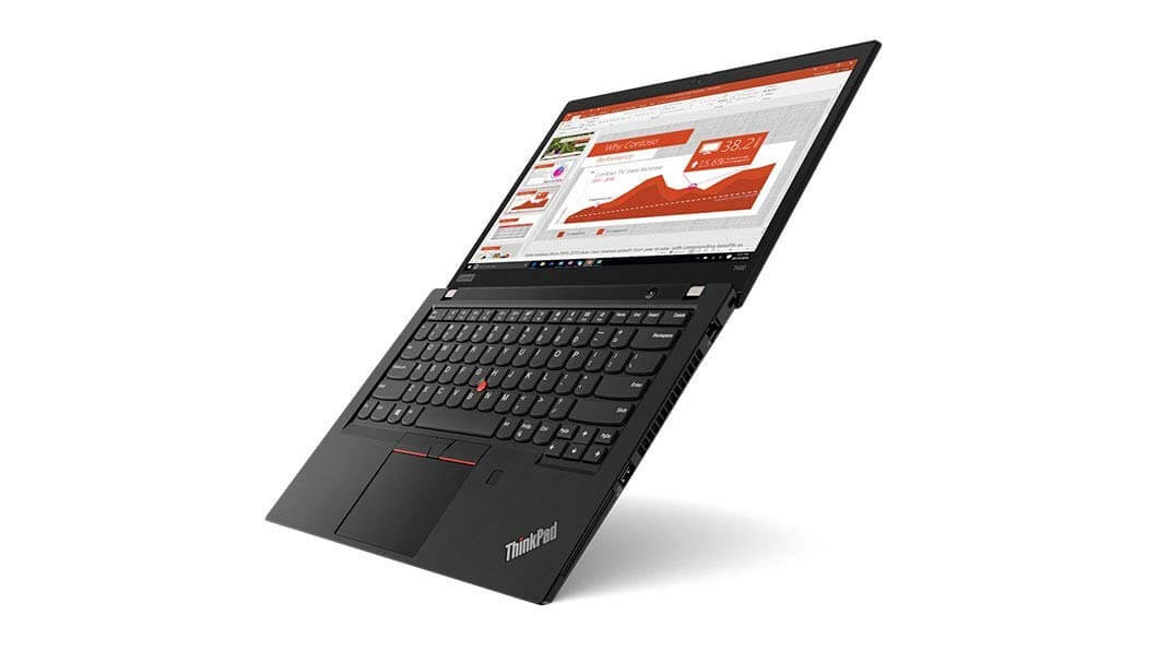 ThinkPad T490 Laptop With 14-Inch Full HD Display - Fonezone.ae