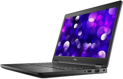 Dell Latitude 5490 Notebook, 14in FHD, Intel i7-8650U, 16GB Ram, 512GB SSD, 