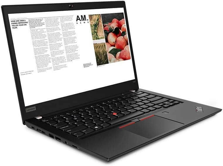 Lenovo ThinkPad T490 14.0" FHD (1920x1080) 250 nits at the best price in Dubai, UAE