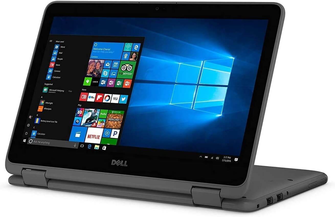 Dell Latitude 3190 11 inch Laptop | Price in Dubai, Abu Dhabi & Sharjah, UAE