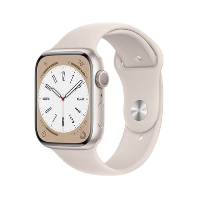 Apple Apple Watch Series 8 (GPS + Cellular 45mm) Online at Best Price