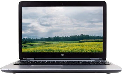 HP ProBook 650 G2 Renewed Business Laptop Intel Core i5-6th Generation